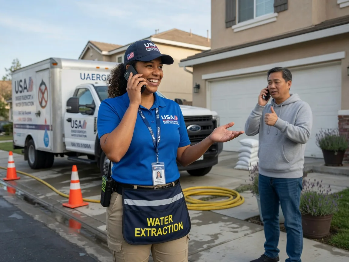 Emergency Water Removal Garland, PA FAQs